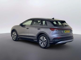 Audi Q4 e-tron 40 Sport SUV 5dr Electric Auto 82kWh (204 ps)