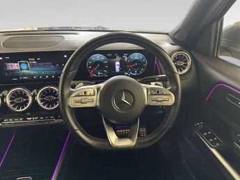 Mercedes-Benz GLB 1.3 GLB200 AMG Line (Executive) SUV 5dr Petrol 7G-DCT Euro 6 (s/