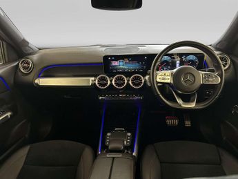 Mercedes-Benz GLB 1.3 GLB200 AMG Line (Executive) SUV 5dr Petrol 7G-DCT Euro 6 (s/