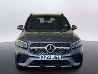 Mercedes-Benz GLB 1.3 GLB200 AMG Line (Executive) SUV 5dr Petrol 7G-DCT Euro 6 (s/