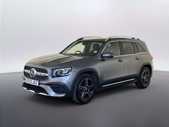 Mercedes-Benz GLB 1.3 GLB200 AMG Line (Executive) SUV 5dr Petrol 7G-DCT Euro 6 (s/