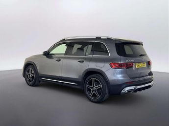 Mercedes-Benz GLB 1.3 GLB200 AMG Line (Executive) SUV 5dr Petrol 7G-DCT Euro 6 (s/