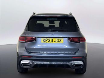 Mercedes-Benz GLB 1.3 GLB200 AMG Line (Executive) SUV 5dr Petrol 7G-DCT Euro 6 (s/