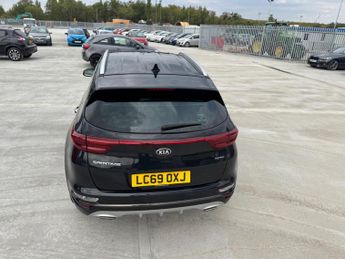 Kia Sportage 1.6 T-GDi GT-Line DCT AWD Euro 6 (s/s) 5dr