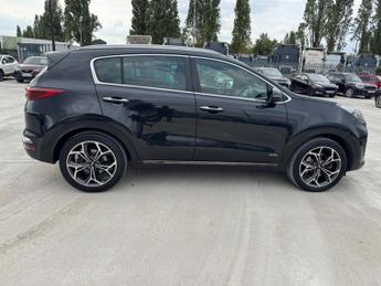 Kia Sportage 1.6 T-GDi GT-Line DCT AWD Euro 6 (s/s) 5dr