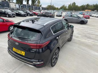 Kia Sportage 1.6 T-GDi GT-Line DCT AWD Euro 6 (s/s) 5dr