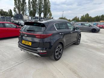 Kia Sportage 1.6 T-GDi GT-Line DCT AWD Euro 6 (s/s) 5dr