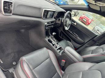 Kia Sportage 1.6 T-GDi GT-Line DCT AWD Euro 6 (s/s) 5dr