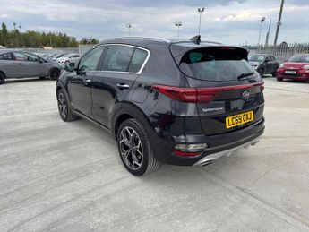Kia Sportage 1.6 T-GDi GT-Line DCT AWD Euro 6 (s/s) 5dr