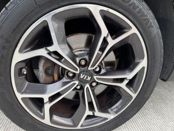 Kia Sportage 1.6 T-GDi GT-Line DCT AWD Euro 6 (s/s) 5dr