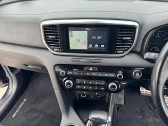 Kia Sportage 1.6 T-GDi GT-Line DCT AWD Euro 6 (s/s) 5dr