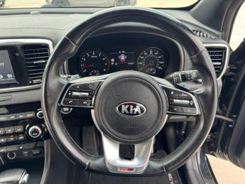 Kia Sportage 1.6 T-GDi GT-Line DCT AWD Euro 6 (s/s) 5dr