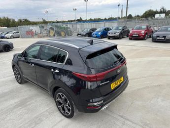 Kia Sportage 1.6 T-GDi GT-Line DCT AWD Euro 6 (s/s) 5dr