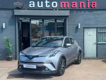 TOYOTA C-HR 1.8 VVT-h Excel SUV 5dr Petrol Hybrid CVT Euro 6 (s/s) (122 ps) 