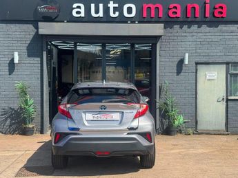 TOYOTA C-HR 1.8 VVT-h Excel SUV 5dr Petrol Hybrid CVT Euro 6 (s/s) (122 ps) 