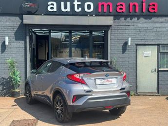 TOYOTA C-HR 1.8 VVT-h Excel SUV 5dr Petrol Hybrid CVT Euro 6 (s/s) (122 ps) 