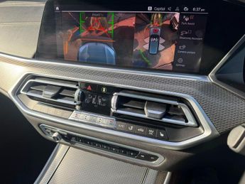BMW X5 3.0 30d MHT M Sport SUV 5dr Diesel Hybrid Auto xDrive Euro 6 (s/