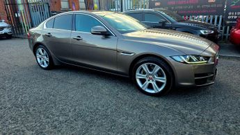 Jaguar XE 2.0d Portfolio Auto AWD Euro 6 (s/s) 4dr