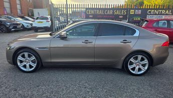 Jaguar XE 2.0d Portfolio Auto AWD Euro 6 (s/s) 4dr