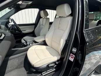 BMW X3 2.0 20d M Sport Auto xDrive Euro 6 (s/s) 5dr