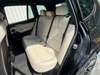 BMW X3 2.0 20d M Sport Auto xDrive Euro 6 (s/s) 5dr