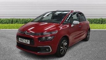 Citroen C4 Picasso 1.6 BlueHDi Flair Euro 6 (s/s) 5dr