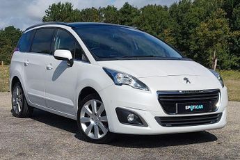 Peugeot 5008 1.6 BlueHDi Allure MPV 5dr Diesel EAT Euro 6 (s/s) (120 ps)