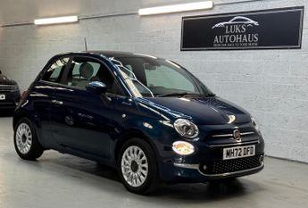 Fiat 500 1.0 MHEV Dolcevita Euro 6 (s/s) 3dr