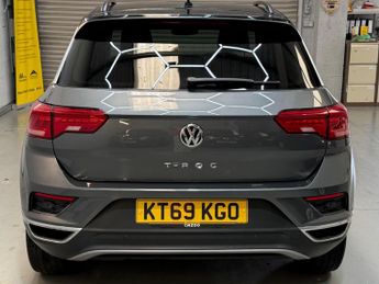 Volkswagen T-Roc 1.5 TSI EVO Design DSG Euro 6 (s/s) 5dr