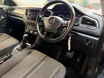 Volkswagen T-Roc 1.5 TSI EVO Design DSG Euro 6 (s/s) 5dr
