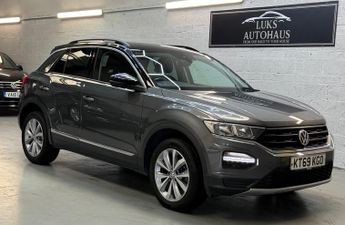 Volkswagen T-Roc 1.5 TSI EVO Design DSG Euro 6 (s/s) 5dr