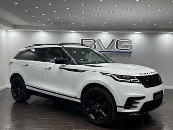 Land Rover Range Rover Velar 2.0 D180 R-Dynamic SE Auto 4WD Euro 6 (s/s) 5dr