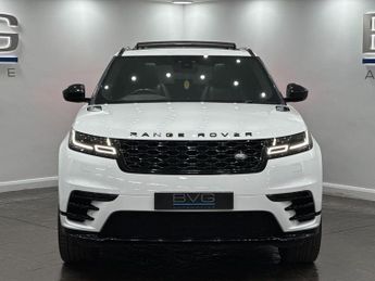 Land Rover Range Rover Velar 2.0 D180 R-Dynamic SE Auto 4WD Euro 6 (s/s) 5dr