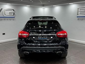 Mercedes-Benz GLA 2.0 GLA250 AMG Line 7G-DCT 4MATIC Euro 6 (s/s) 5dr