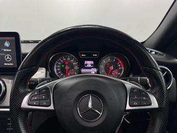 Mercedes-Benz GLA 2.0 GLA250 AMG Line 7G-DCT 4MATIC Euro 6 (s/s) 5dr