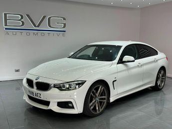 BMW 420 2.0 420d M Sport Auto Euro 6 (s/s) 5dr