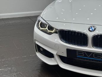BMW 4 Series Gran Coupe 2.0 420d M Sport Auto Euro 6 (s/s) 5dr