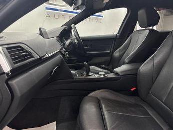 BMW 4 Series Gran Coupe 2.0 420d M Sport Auto Euro 6 (s/s) 5dr