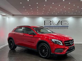 Mercedes GLA 2.1 GLA220d AMG Line (Premium) 7G-DCT 4MATIC Euro 6 (s/s) 5dr