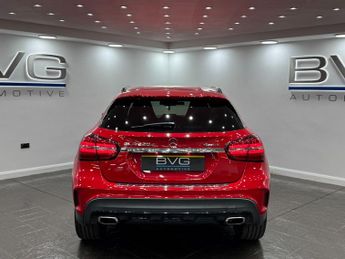 Mercedes-Benz GLA 2.1 GLA220d AMG Line (Premium) 7G-DCT 4MATIC Euro 6 (s/s) 5dr