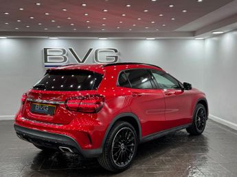 Mercedes-Benz GLA 2.1 GLA220d AMG Line (Premium) 7G-DCT 4MATIC Euro 6 (s/s) 5dr