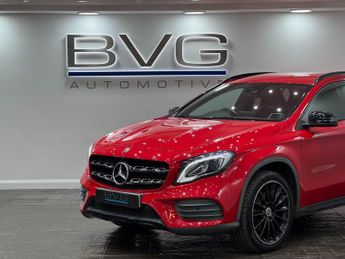 Mercedes-Benz GLA 2.1 GLA220d AMG Line (Premium) 7G-DCT 4MATIC Euro 6 (s/s) 5dr