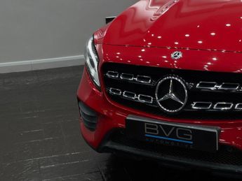 Mercedes-Benz GLA 2.1 GLA220d AMG Line (Premium) 7G-DCT 4MATIC Euro 6 (s/s) 5dr