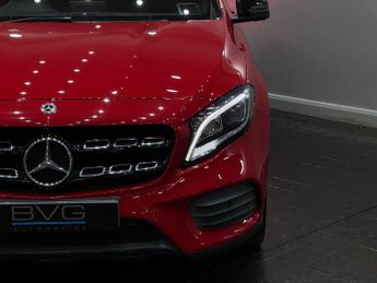 Mercedes-Benz GLA 2.1 GLA220d AMG Line (Premium) 7G-DCT 4MATIC Euro 6 (s/s) 5dr