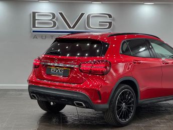 Mercedes-Benz GLA 2.1 GLA220d AMG Line (Premium) 7G-DCT 4MATIC Euro 6 (s/s) 5dr
