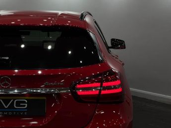Mercedes-Benz GLA 2.1 GLA220d AMG Line (Premium) 7G-DCT 4MATIC Euro 6 (s/s) 5dr