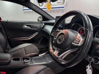 Mercedes-Benz GLA 2.1 GLA220d AMG Line (Premium) 7G-DCT 4MATIC Euro 6 (s/s) 5dr