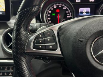 Mercedes-Benz GLA 2.1 GLA220d AMG Line (Premium) 7G-DCT 4MATIC Euro 6 (s/s) 5dr
