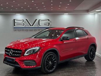 Mercedes-Benz GLA 2.1 GLA220d AMG Line (Premium) 7G-DCT 4MATIC Euro 6 (s/s) 5dr
