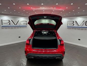 Mercedes-Benz GLA 2.1 GLA220d AMG Line (Premium) 7G-DCT 4MATIC Euro 6 (s/s) 5dr